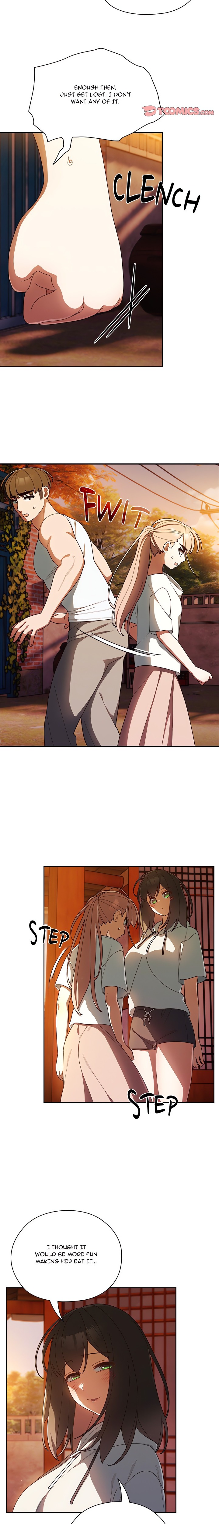 Boss! I’m Taking Your Girl! (Uncensored) Chapter 5 - Page 10