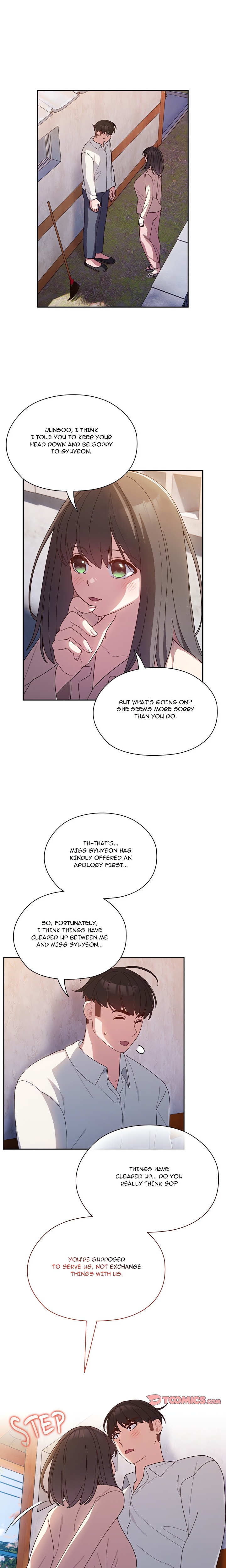 Boss! I’m Taking Your Girl! (Uncensored) Chapter 6 - Page 18