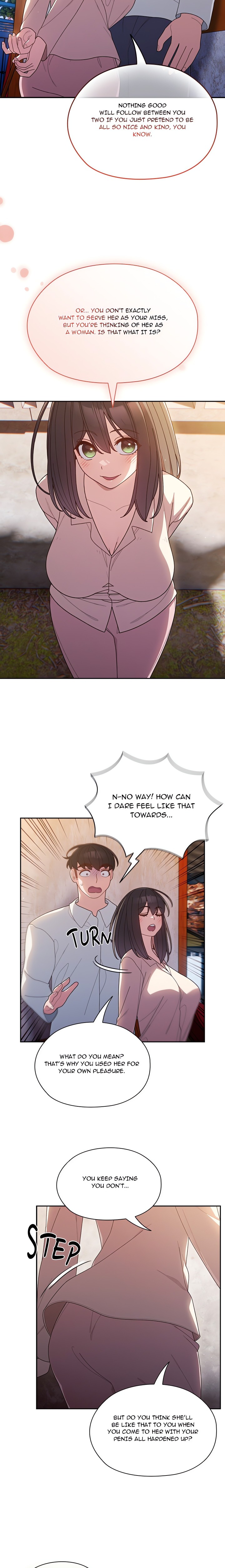 Boss! I’m Taking Your Girl! (Uncensored) Chapter 6 - Page 19