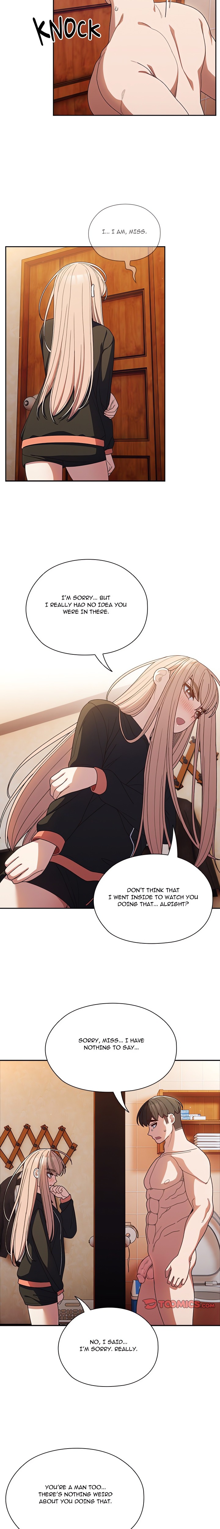 Boss! I’m Taking Your Girl! (Uncensored) Chapter 7 - Page 13