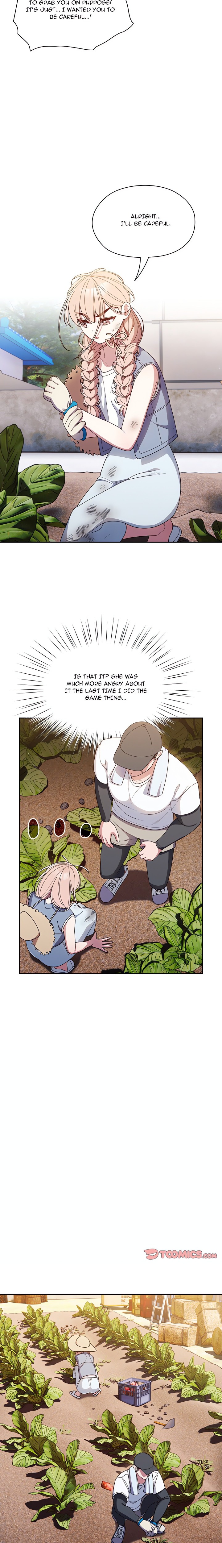 Boss! I’m Taking Your Girl! (Uncensored) Chapter 8 - Page 8