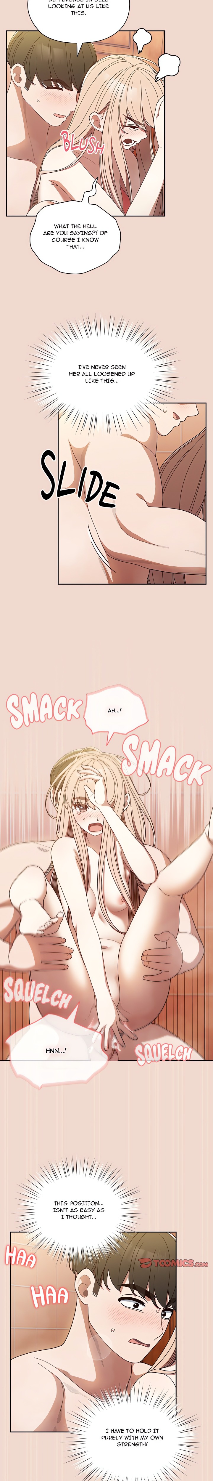 Boss! I’m Taking Your Girl! (Uncensored) Chapter 9 - Page 13