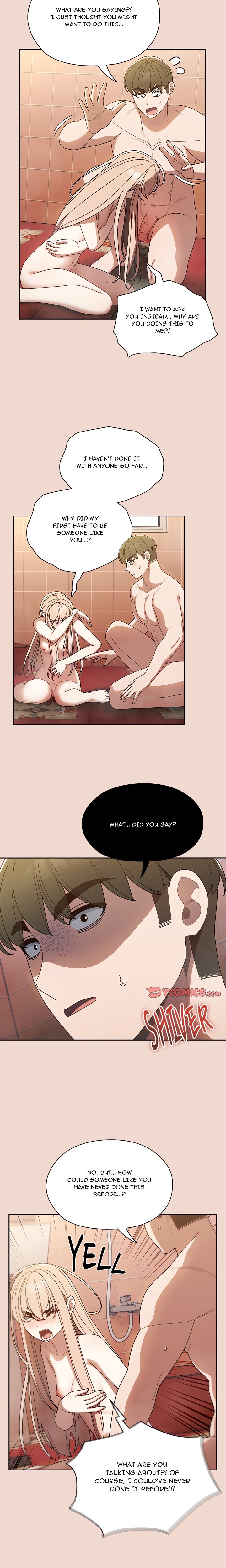 Boss! I’m Taking Your Girl! (Uncensored) Chapter 9 - Page 17