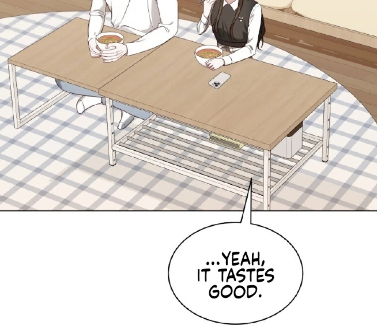 If Spring Comes Chapter 16 - Page 4