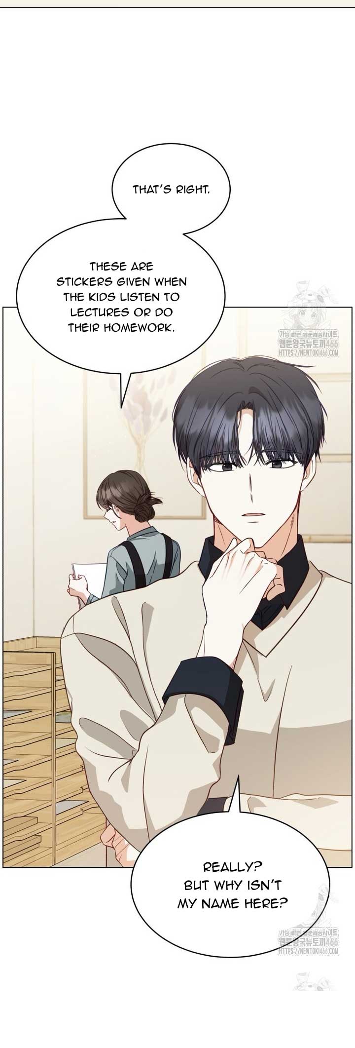 If Spring Comes Chapter 5 - Page 27