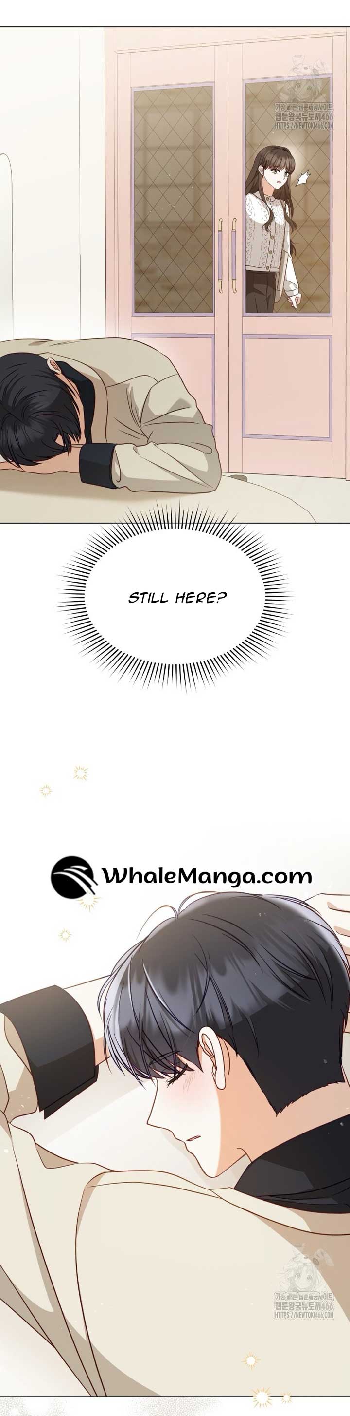 If Spring Comes Chapter 5 - Page 39