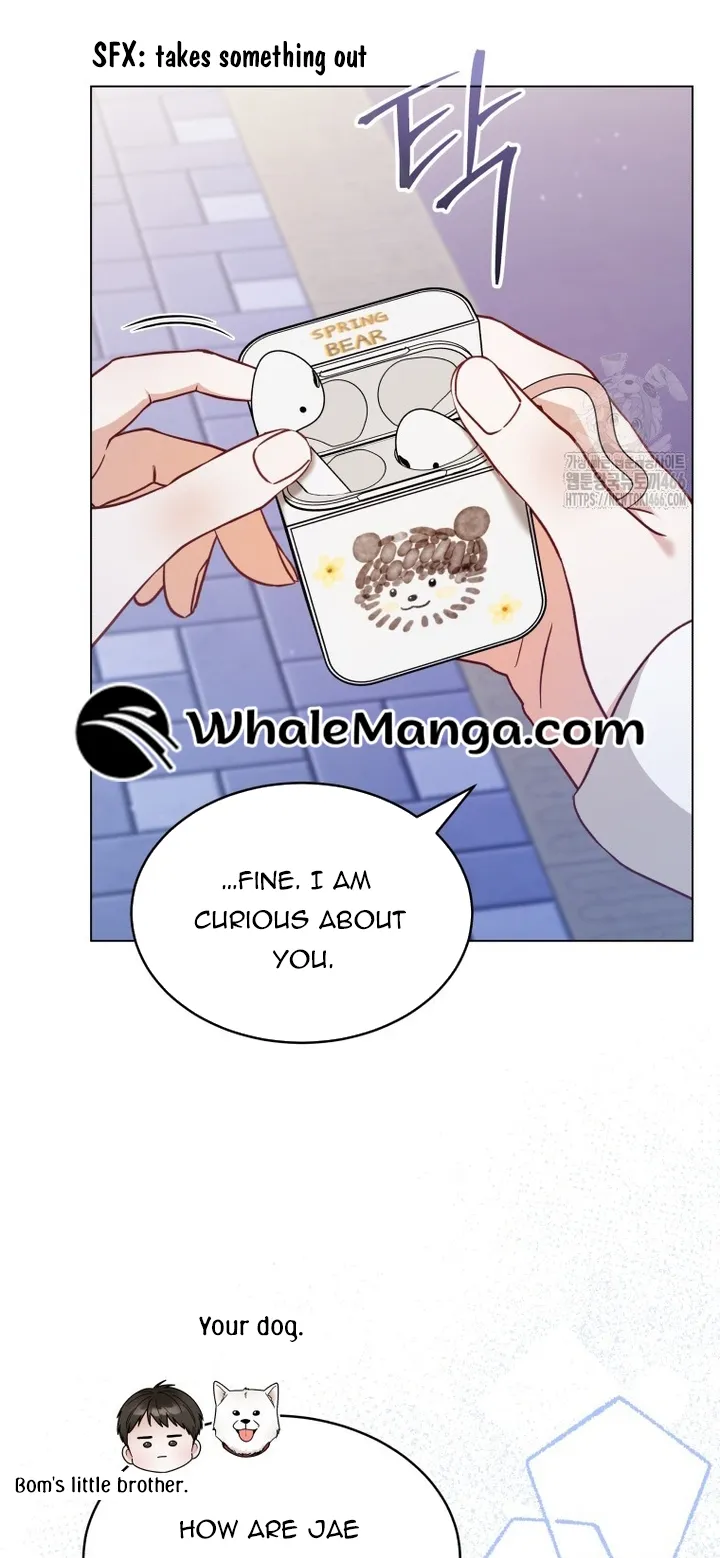 If Spring Comes Chapter 6 - Page 17