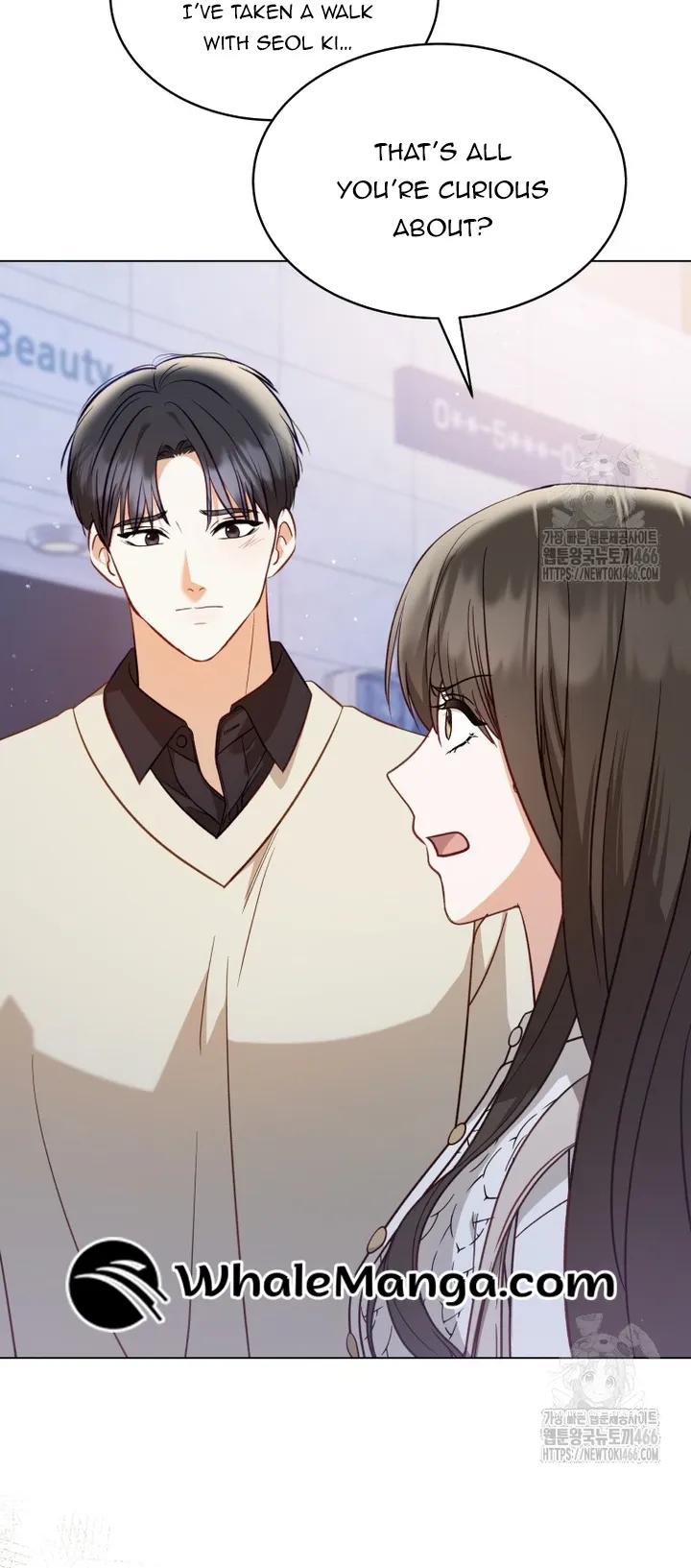 If Spring Comes Chapter 6 - Page 20