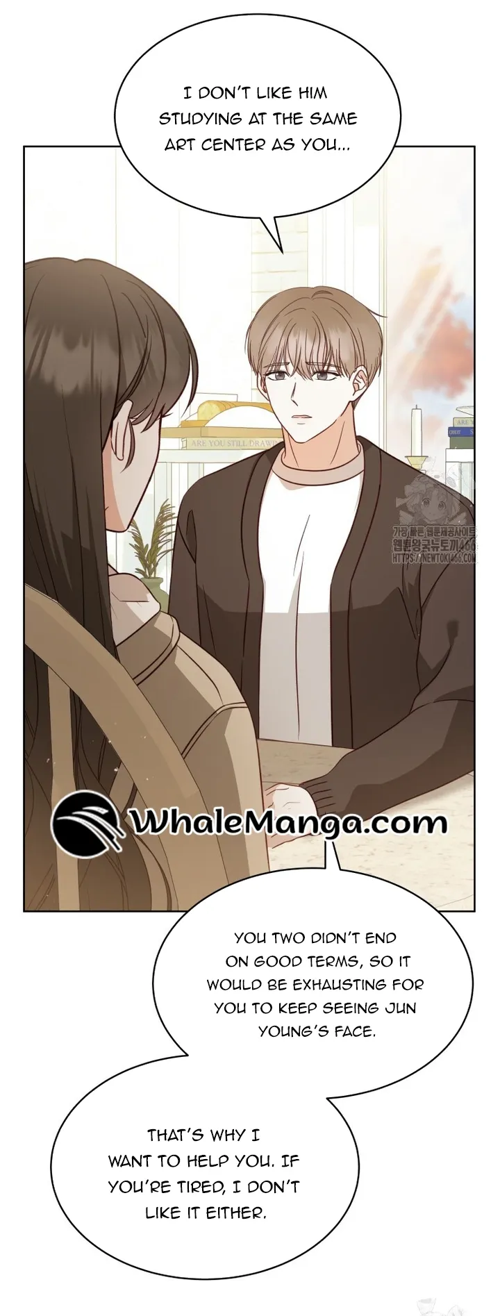 If Spring Comes Chapter 7 - Page 51