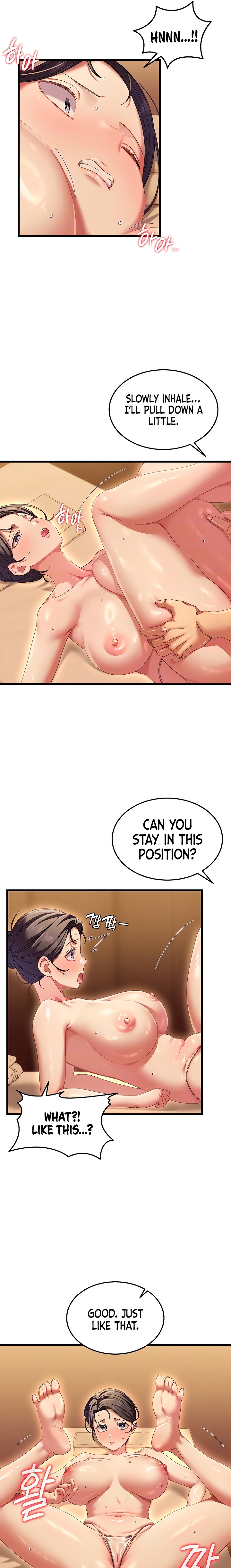 New Town Massage Chapter 3 - Page 4