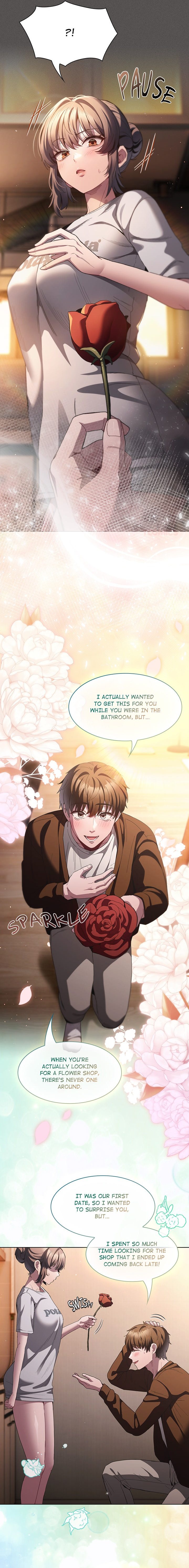 Believe Me! I Offer You My First Chapter 31 - Page 12