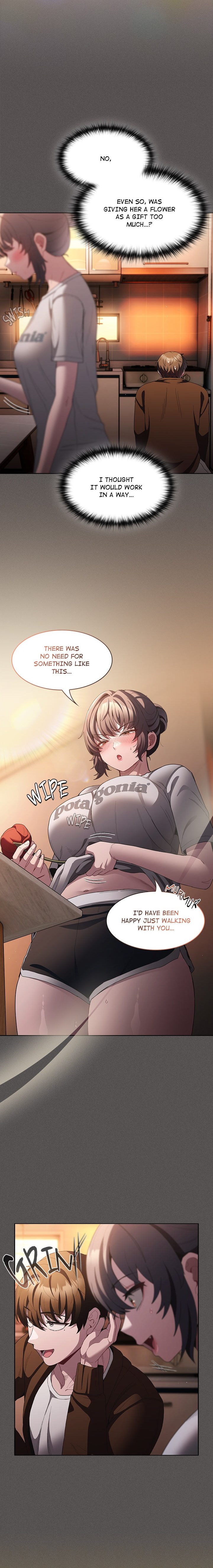 Believe Me! I Offer You My First Chapter 31 - Page 14