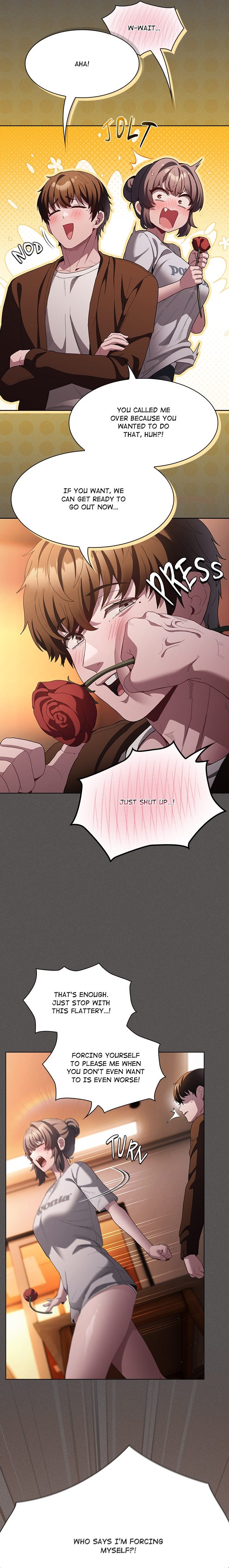 Believe Me! I Offer You My First Chapter 31 - Page 15