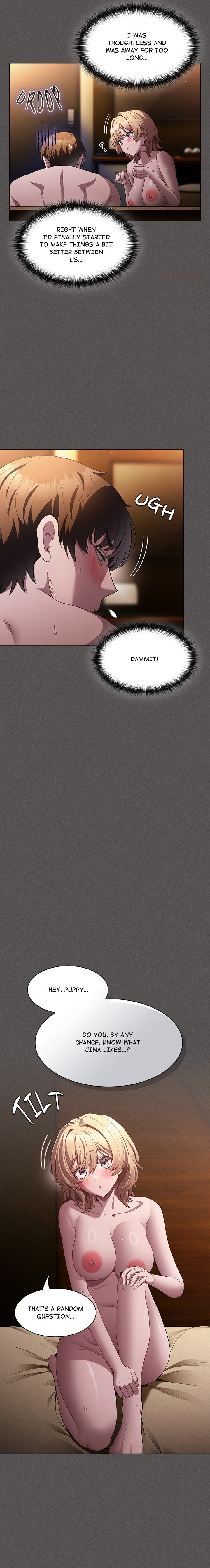 Believe Me! I Offer You My First Chapter 31 - Page 7