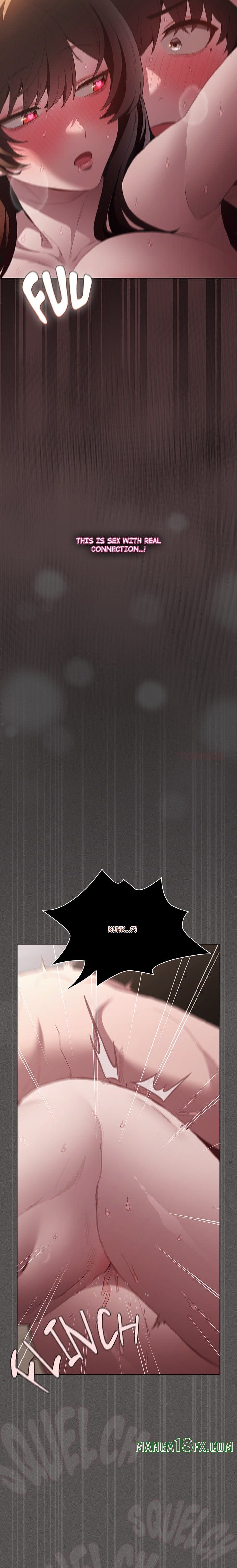 Believe Me! I Offer You My First Chapter 35 - Page 21