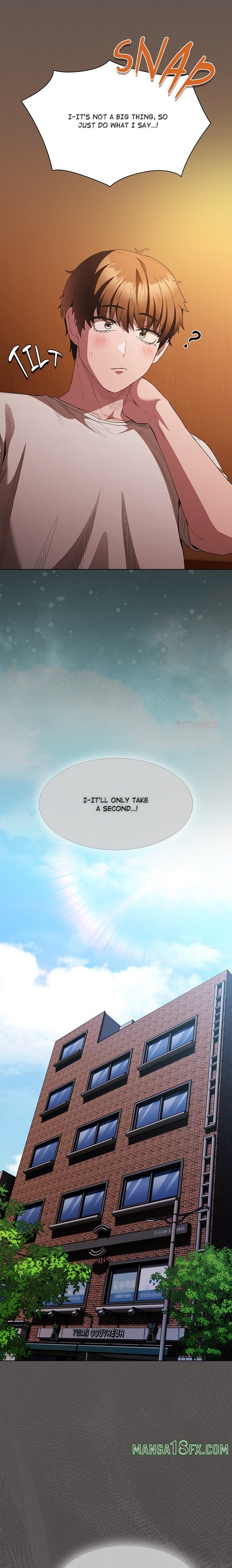 Believe Me! I Offer You My First Chapter 36 - Page 22