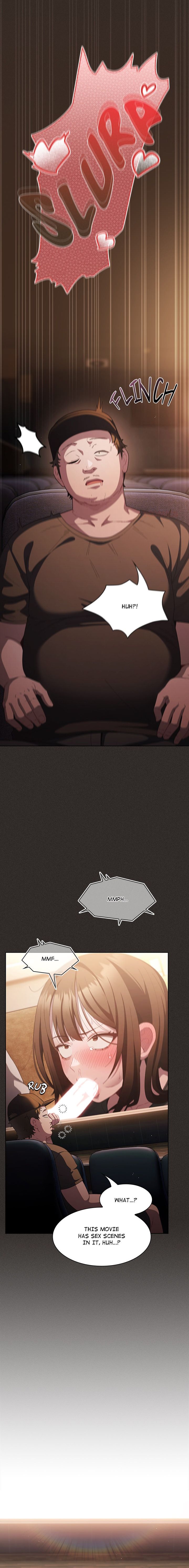 Believe Me! I Offer You My First Chapter 40 - Page 1