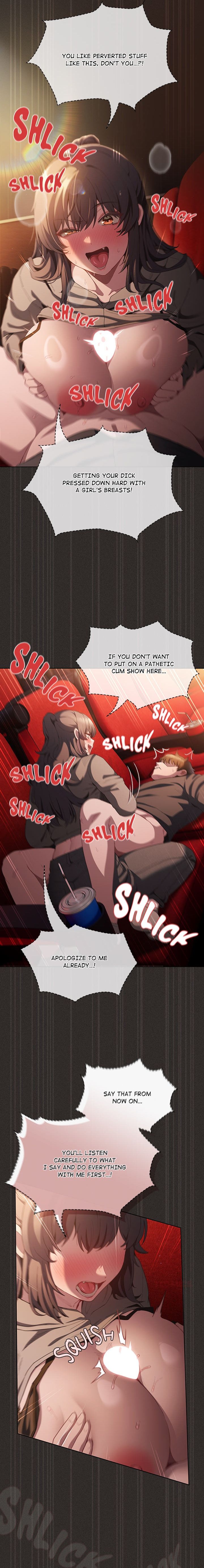 Believe Me! I Offer You My First Chapter 40 - Page 15