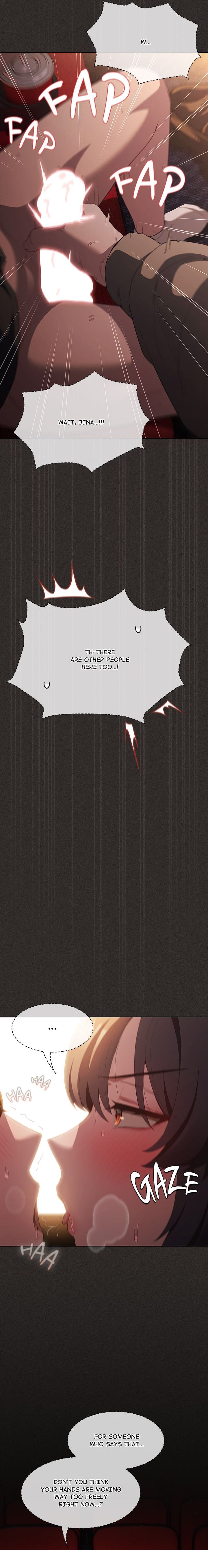 Believe Me! I Offer You My First Chapter 40 - Page 8