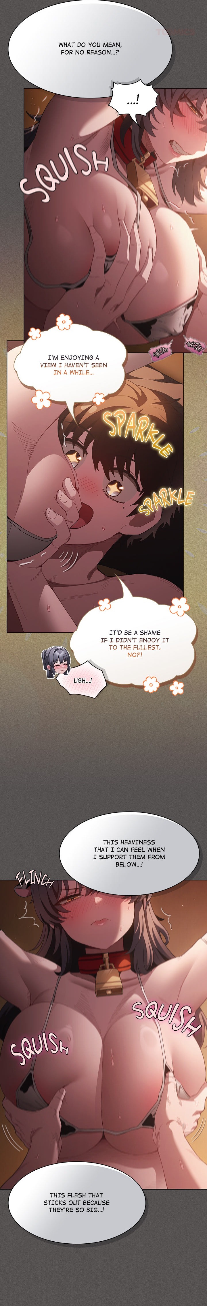 Believe Me! I Offer You My First Chapter 42 - Page 10