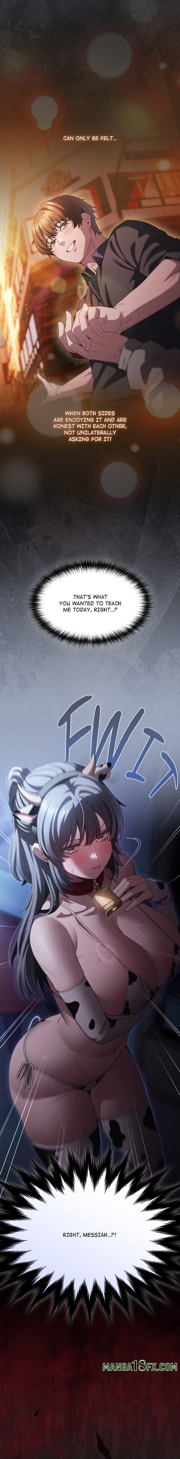 Believe Me! I Offer You My First Chapter 42 - Page 2