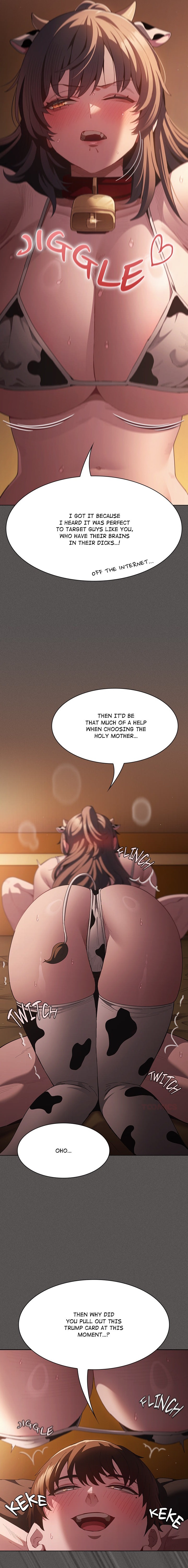 Believe Me! I Offer You My First Chapter 42 - Page 8