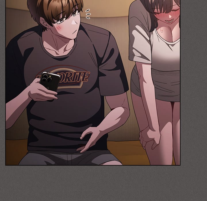 Believe Me! I Offer You My First Chapter 43 - Page 122