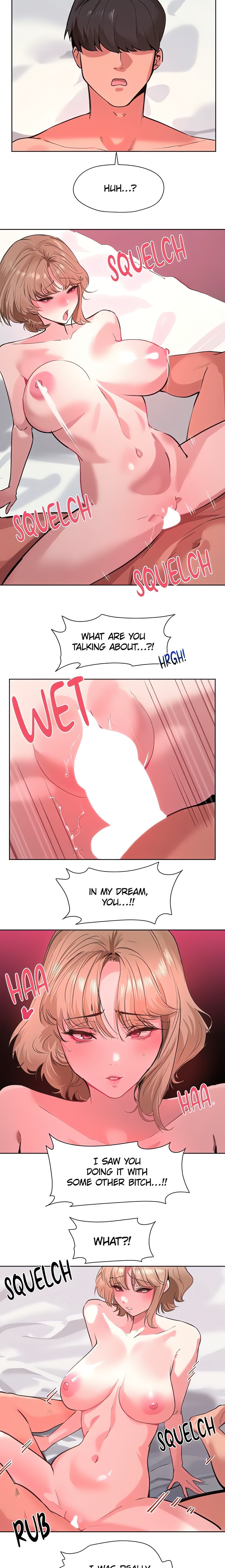 Sex Story Chapter 3 - Page 4