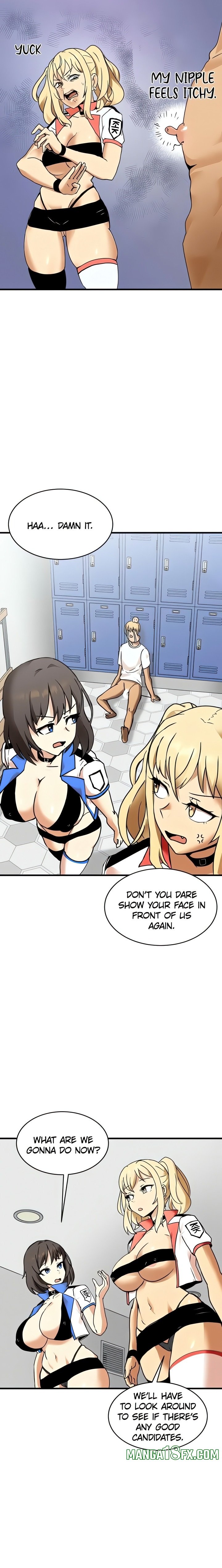 World Johnson Contest Chapter 1 - Page 5