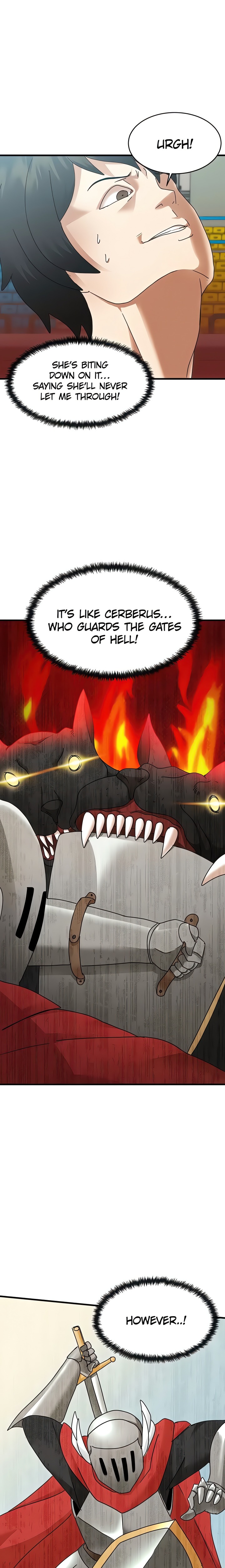 World Johnson Contest Chapter 10 - Page 10