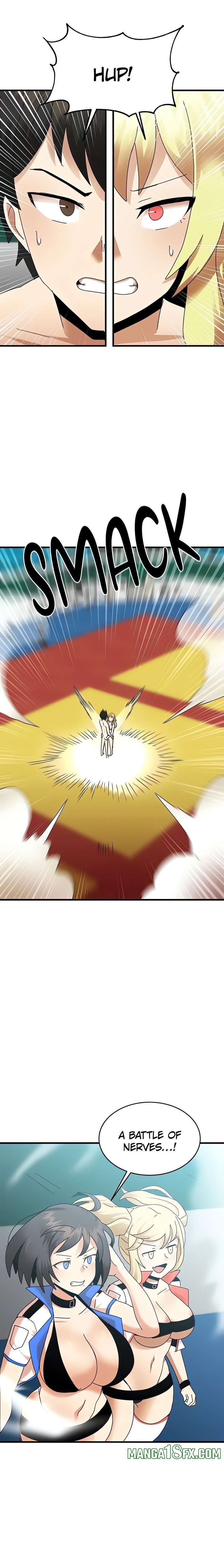 World Johnson Contest Chapter 10 - Page 6