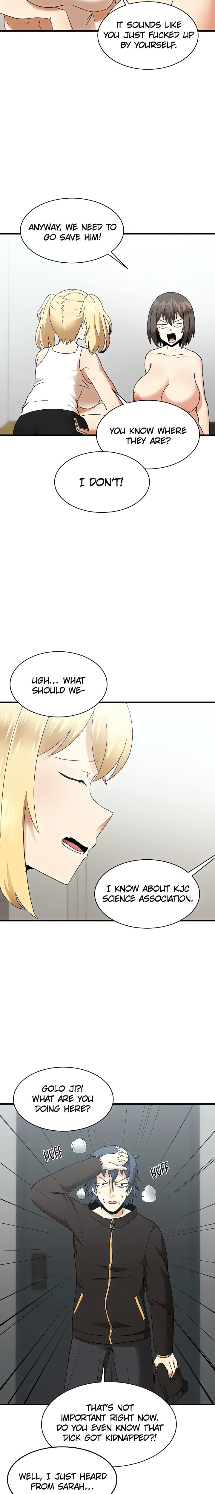 World Johnson Contest Chapter 12 - Page 10