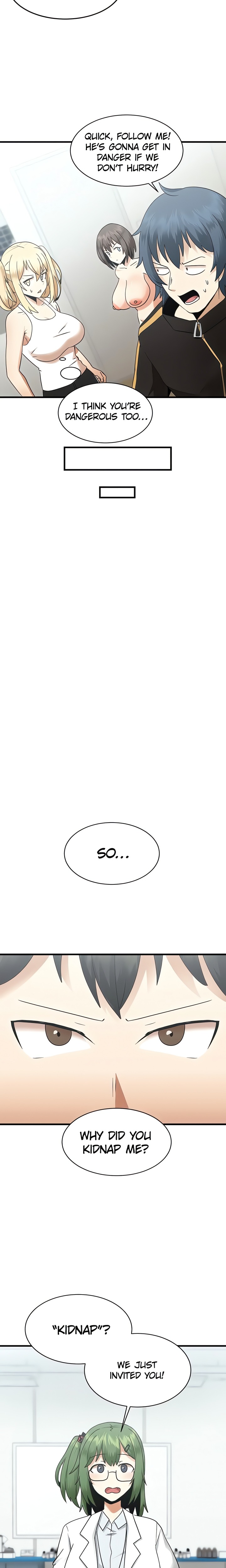 World Johnson Contest Chapter 12 - Page 11