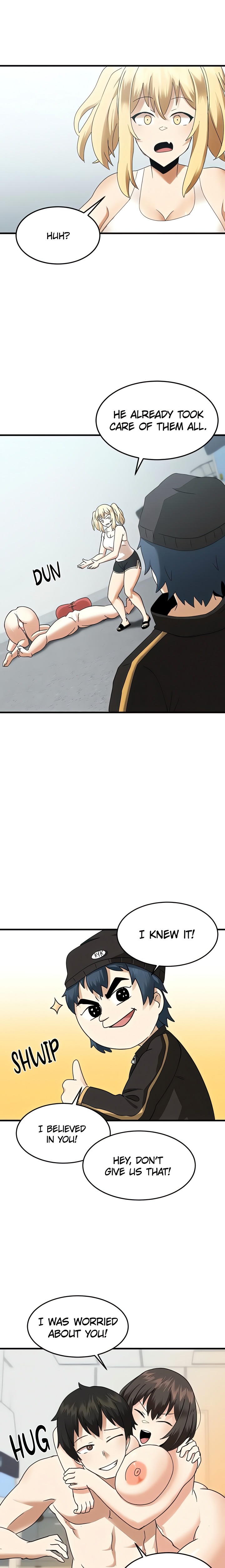 World Johnson Contest Chapter 13 - Page 8