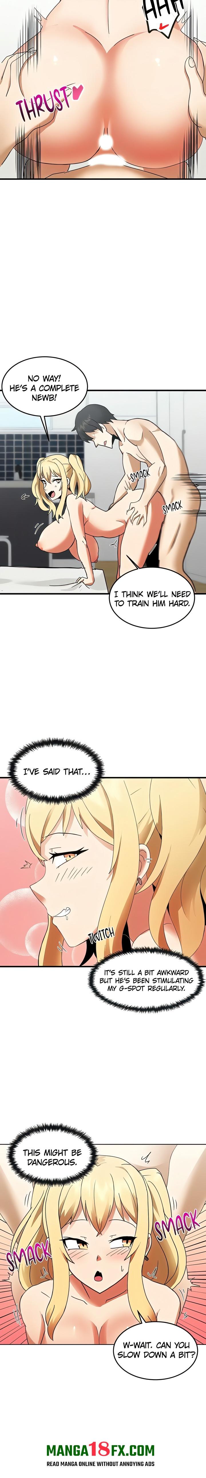 World Johnson Contest Chapter 2 - Page 14