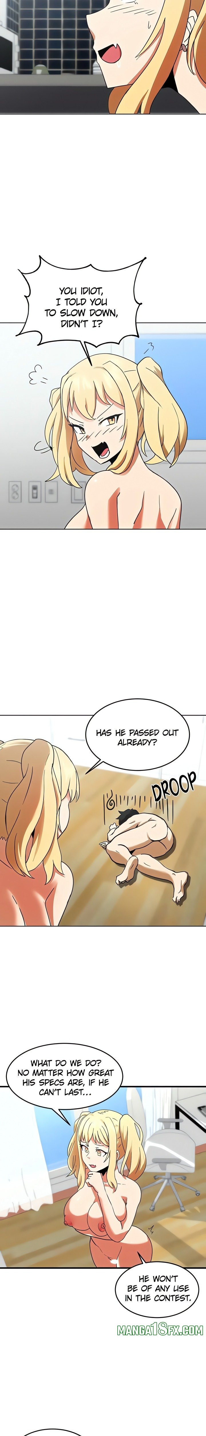 World Johnson Contest Chapter 2 - Page 16