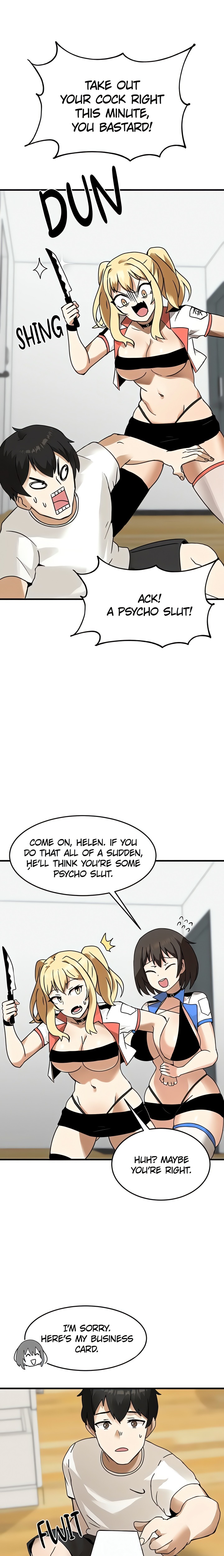 World Johnson Contest Chapter 2 - Page 3