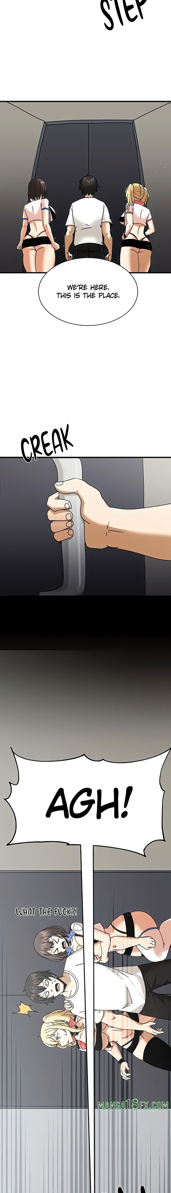 World Johnson Contest Chapter 4 - Page 13