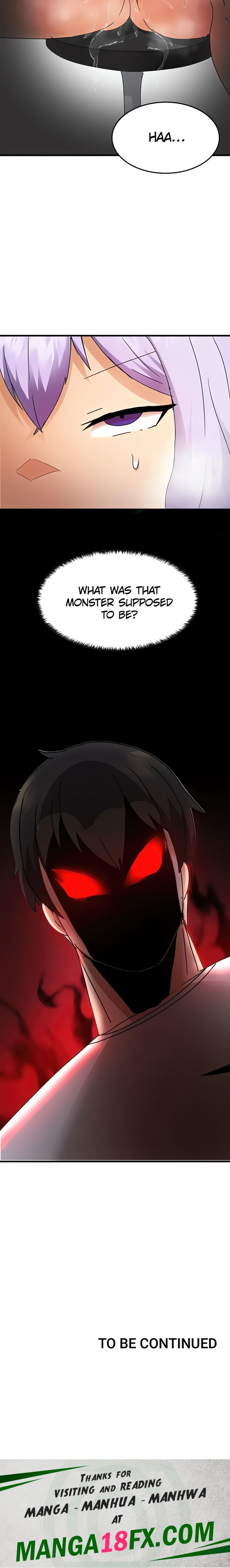 World Johnson Contest Chapter 5 - Page 22