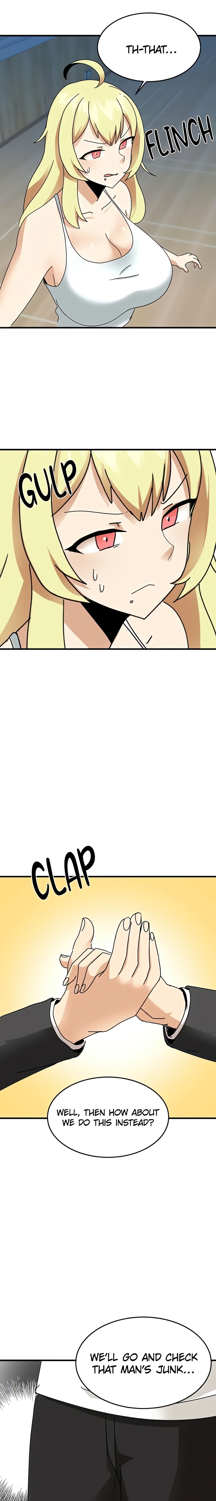 World Johnson Contest Chapter 5 - Page 6