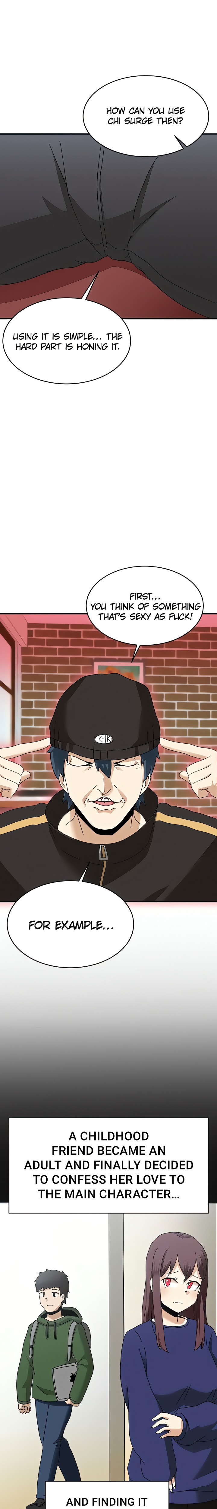 World Johnson Contest Chapter 6 - Page 9