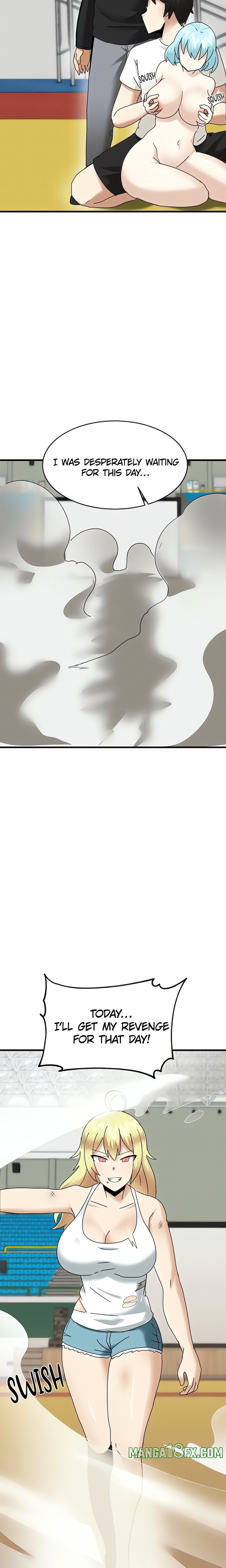 World Johnson Contest Chapter 9 - Page 14