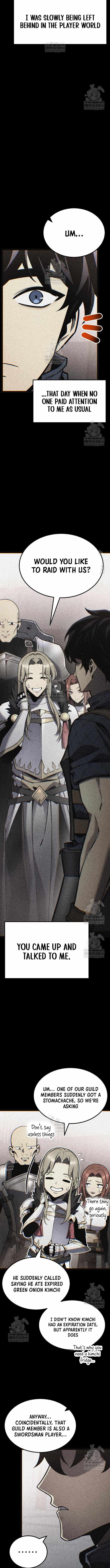 Artifact-Devouring Player Chapter 35 - Page 19
