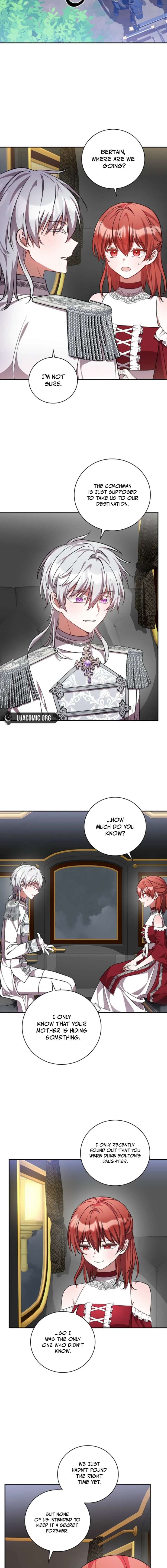 Returning My New Brother Chapter 43 - Page 10