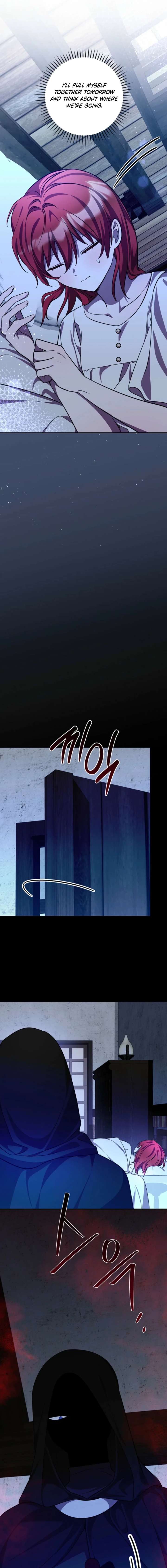Returning My New Brother Chapter 43 - Page 14
