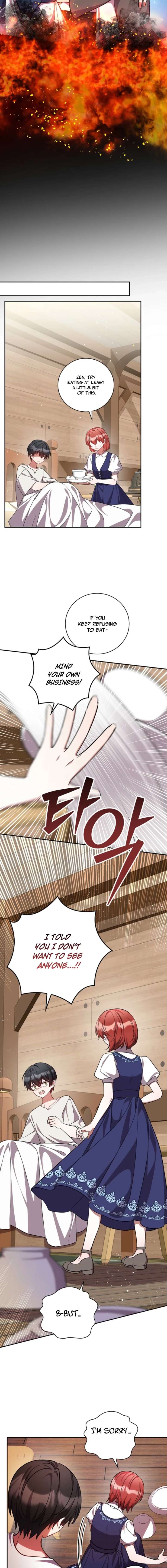 Returning My New Brother Chapter 43 - Page 4