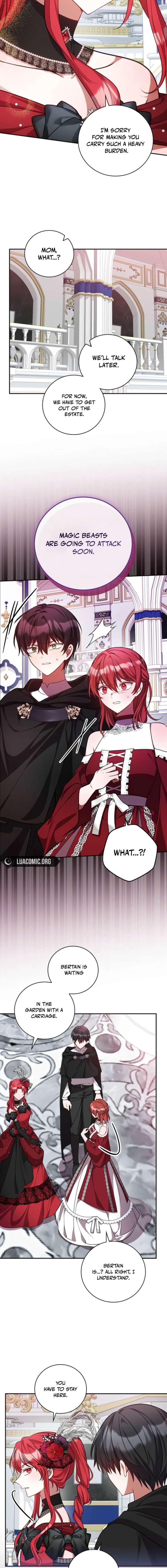 Returning My New Brother Chapter 43 - Page 8