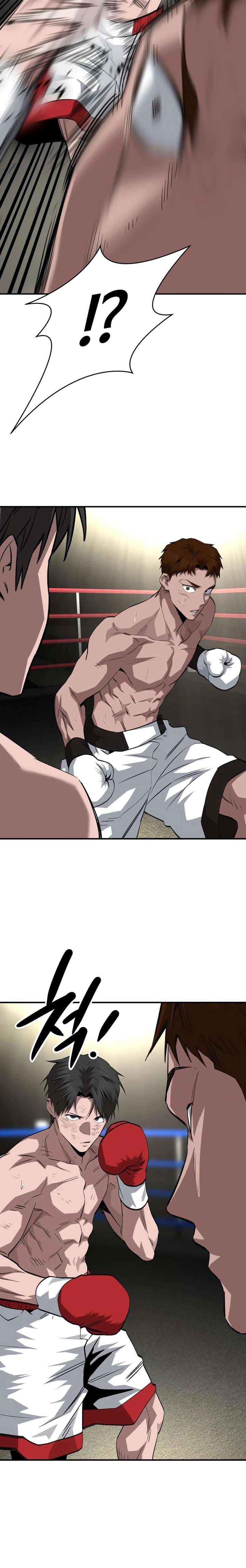The Smiling Boxer Chapter 28 - Page 12