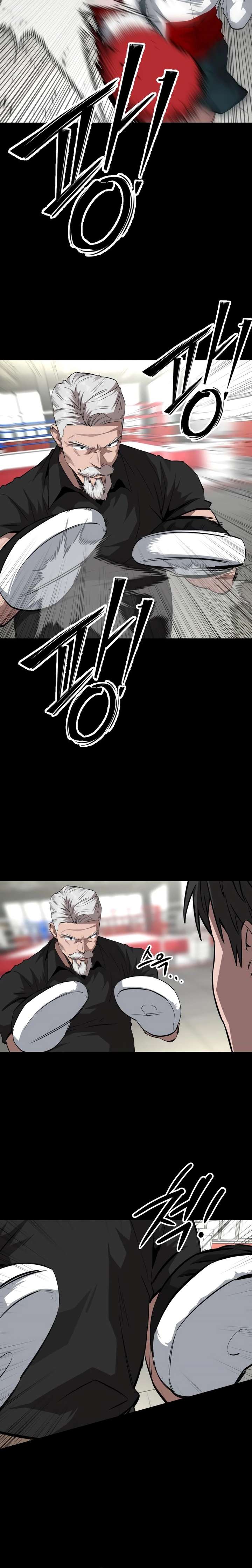 The Smiling Boxer Chapter 28 - Page 28