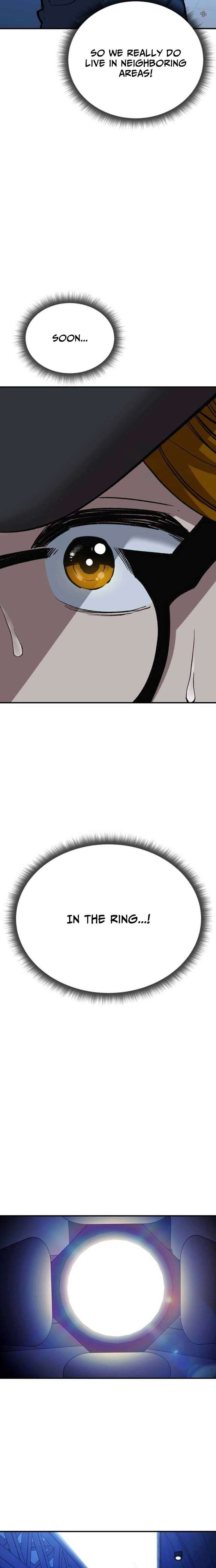 The Smiling Boxer Chapter 36 - Page 23